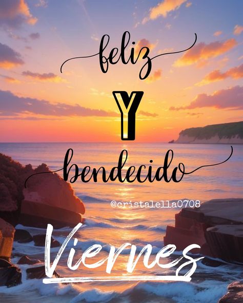 Feliz y bendecido viernes!! @cristalella0708 que tú día este lleno de cosas bonitas #frases #frasesdeamor #fypシ #gratuidade Inspirational Words, Projects To Try, Gif, Cafe, Collage, Pins, Quick Saves