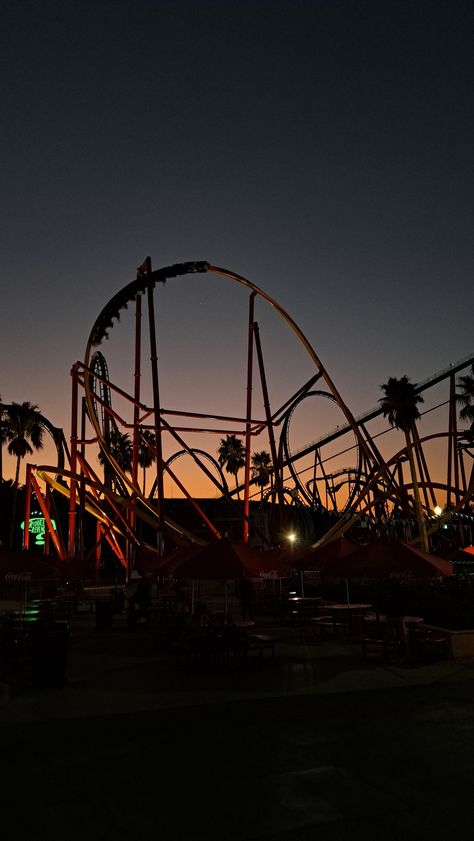 Six Flags Aesthetic, Flags Aesthetic, Six Flags Great America, Camp America, Great America, Summer 25, Six Flags, Angeles, Vision Board