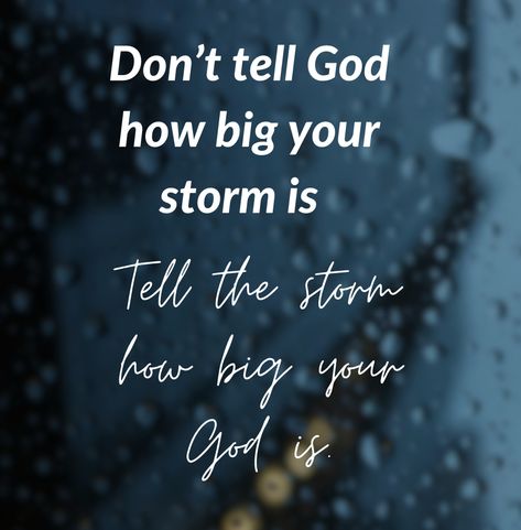 #storm #godisgreater Quotes On Storms Of Life, Lightning Storm Photography, In The Storm Quotes Faith, Storms Of Life Quotes, Through The Storm Quotes, Daily Sayings, I Am Not Afraid Of Storms, Storm Quotes, Over It Quotes