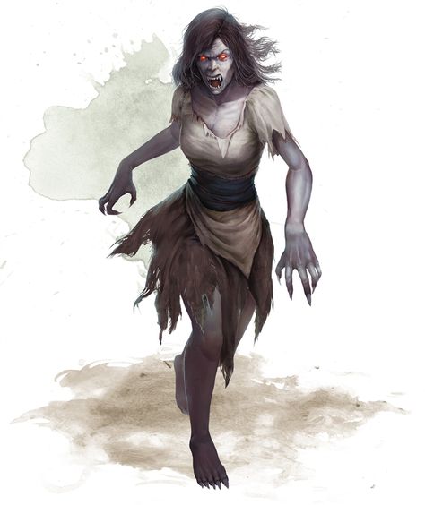 Vampire spawn | Forgotten Realms Wiki | FANDOM powered by Wikia Vampire Spawn Art, Monster Vampire, Art Vampire, Creature Fantasy, Dungeons And Dragons 5e, D D Monsters, Forgotten Realms, Vampire Art, Creatures Of The Night