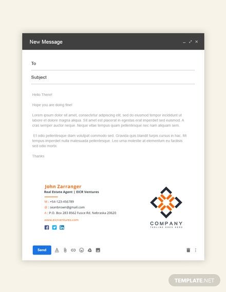 Email Signature Ideas, Email Background, Company Email Signature, Signature Mail, Html Email Signature, Email Signature Design, Free Real Estate, Cheese Packaging, Office Templates