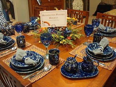 Wedding Dishes, Bennington Pottery, Colonial Homes, Wedding China, Library Table, Brown Agate, Plate Collection, Christmas Is Over, Pick A Color