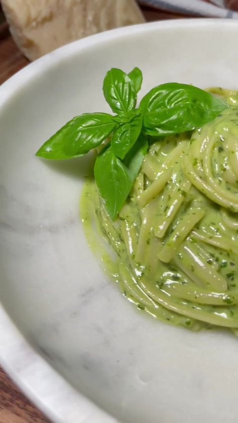 Pesto Genovese, a love letter to Disney and Pixar’s new movie. Luca. #ad #pixarluca #pesto The Pasta Queen, Pasta Queen, Disney And Pixar, A Love Letter, Love Letter, A Love, Pesto, Pixar, Spaghetti