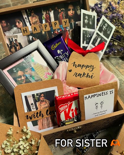 Rakhi Gift Boxes for your siblings ❤️ Follow@paperandstamp for more 💌 DM TO BUY ONE FOR YOUR SISTER/BROTHER ❤️ [rakhi, handmade, rakshabandhan, siblings, love, love gifts, aesthetic card, aesthetics, gifts for her, Pinterest aesthetic, handmade gift, handmade card, rakhi gift, friendship, friends, rakhi gift box, rakh hamper, love gifts, handmade gifts, gifts for brother, gifts for sister, bhai behen gifts ] #explore #gifting #smallbiz #smallbusiness #reelsinstagram #rakhi #rakhihampers #... Gifts Aesthetic, Brother Gifts, Rakhi Gift, Pinterest Aesthetic, Gifts For Sister, Gifts For Brother, Sister Brother, Gift Handmade, Love Gifts