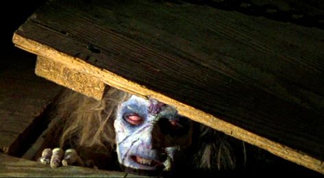 The Evil Dead (1981) Famous Horror Movie Scenes, Evil Dead Aesthetic, The Evil Dead 1981, Horror Movie Scenes, Evil Dead 1981, The Evil Dead, Horror Movies Scariest, Halloween Film, Horror Villains