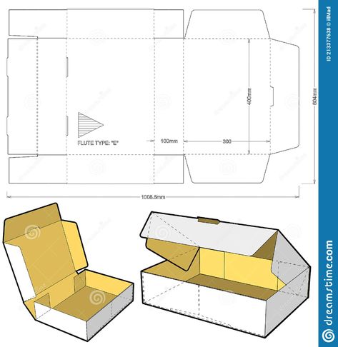 Self-assembling Folding Box. Ease of Assembly, No Need for Glue Internal Measurement 40x30x10cm Stock Vector - Illustration of open, corrugated: 213377638 Box Blueprint, Box Robot, Tech Gadgets, Jujutsu, Glue, Stock Vector, Vector Illustration, Gadgets, Art