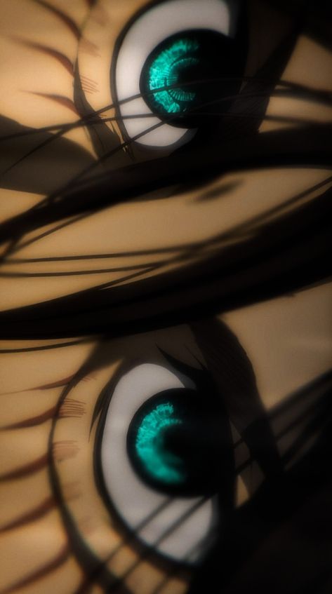 Anime Eyes Eren Yeager, Eren Eyes Manga, Eren Eyes Tattoo, Anime Eyes Pictures, Eren Yeager Eyes, Anime Eyes Photo, Eren Jaeger Eyes, Eren Eyes, Stranger Things Monster