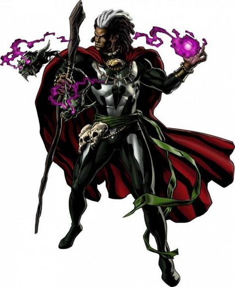 Doctor Voodoo, Brother Voodoo, Marvel Avengers Alliance, Black Heroes, Heroic Age, Avengers Alliance, Ragnarok Anime, Black Comics, Wakanda Forever