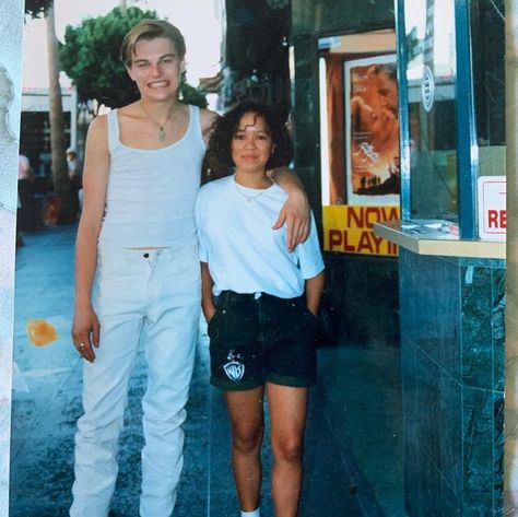 Brooke Shields Young, Leonardo Dicaprio Movies, Leo And Kate, Basketball Diaries, 80s Photos, Leonardo Dicaprio 90s, Young Leonardo Dicaprio, Mens 90s, Half Blood Prince