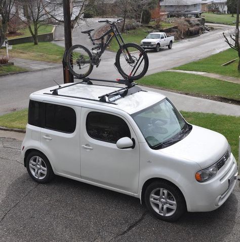 2007 Nissan Cube - AutoShrine Registry Nissan Cube, Cube Car, Nissan Note, All Cars, Japanese Cars, Car Show, Nissan, Cool Cars, Suv Car