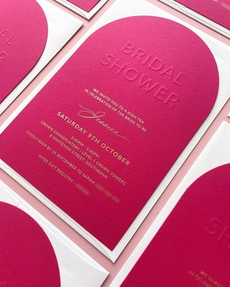 Wedding Invitations Australia, Wedding Wishlist, Bridal Shower Inspo, Box Invitations, Bride Shower, Bridal Shower Inspiration, Beauty Event, Pink Envelopes, Future Wedding Plans