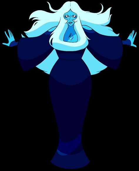 Blue Diamond Fanart, Blue Diamond Cosplay, Steven Universe Blue Gem Oc, Blue Diamond Steven Universe Cosplay, Blue Diamond Full Body Steven Universe, Steven Universe Blue Diamond, Diamante Azul Steven Universe, Blue Diamond Steven Universe Fan Art, Blue Diamond Art Steven Universe