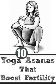 Top 10 Yoga Asanas That Boost Fertility Yoga For Fertility, Fertility Yoga Poses, Yoga Positionen, Fertility Yoga, Boost Fertility, Fertility Tips, Fertility Health, Female Fertility, Improve Fertility