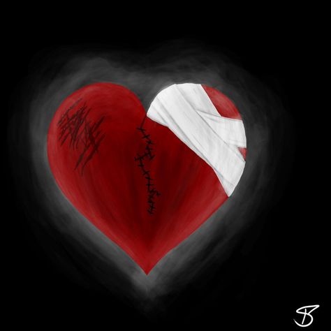 The broken heart stands heartbreak. People broke my heart many times but I am not going to let it get the best of me. Profile Picture Whatsapp, Romantic Dp, Whatsapp Images, Dp Whatsapp, Red Background Images, Whatsapp Profile, Blur Background Photography, Phone Background Patterns, Blur Background In Photoshop