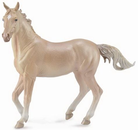 Achal-Teke- Collecta (2013) Perlino Horse, Horse Crazy Girl, Mare Horse, Akhal Teke Horses, Pony Breeds, Guinea Pig Toys, Cat Clock, Guinea Pig Care, Akhal Teke