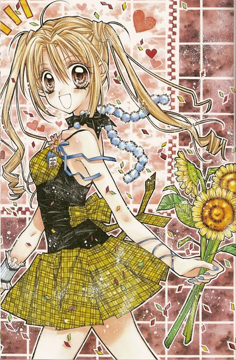 2000s Shoujo Manga Art, Tanemura Arina, Shinshi Doumei Cross, Arina Tanemura, Shoujo Anime, Shojo Anime, 2000s Art, Moe Anime, Draw Manga