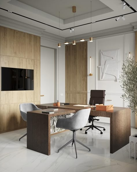 Ceo Table, Massage Room Design, Ceo Office, Office Desk Designs, Office Meeting Room, Office Space Design, Interior Design Guide, Modern Office Design, Office Furniture Modern