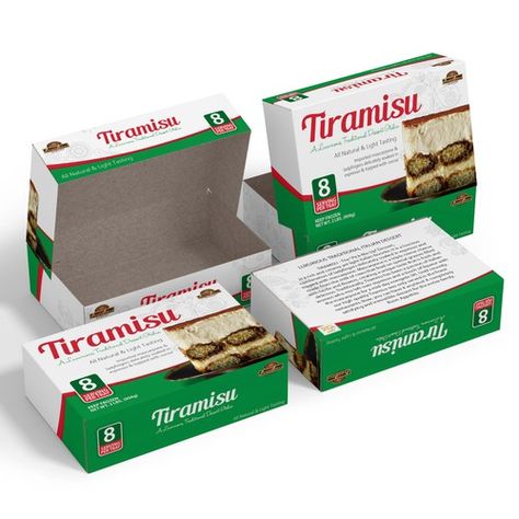 Make Tiramisu dessert package design sing! Product packaging contest design#product#packaging#winning Tiramisu Packaging, Dessert Package, Make Tiramisu, Tiramisu Dessert, Dessert Packaging, Packaging Ideas, Graphic Design Tutorials, Baking Tools, Custom Packaging