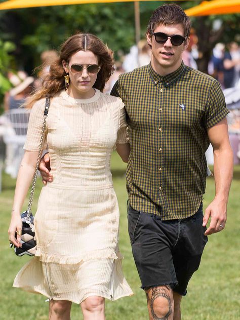 Riley Keough Wedding, Immortan Joe, Elvis Presley Family, Riley Keough, Elvis And Priscilla, Indie Horror, Polo Classic, Lisa Marie Presley, Sundance Film Festival