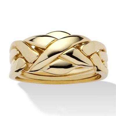 Puzzle Ring, Black Hills Gold Jewelry, Palm Beach Jewelry, Black Hills Gold, Gold Plated Rings, Affordable Jewelry, Dandy, Womens Jewelry Rings, Rose Gold Plates