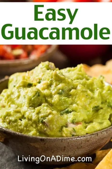 Easy Guacamole Recipe - Homemade Guacamole In 5 Minutes! Guacamole Recipe Easy Homemade, Easy Guacamole Recipe, Homemade Seasoning Salt, Guacamole Recipes, Homemade Guacamole Recipe, Tostada Recipes, Best Guacamole, Guacamole Recipe Easy, Best Guacamole Recipe