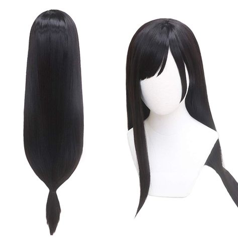 Tifa Cosplay, Wig Costume, Anime Wigs, Tifa Lockhart, Set Outfits, Male Cosplay, Cosplay Characters, Costume Character, Cosplay Wig