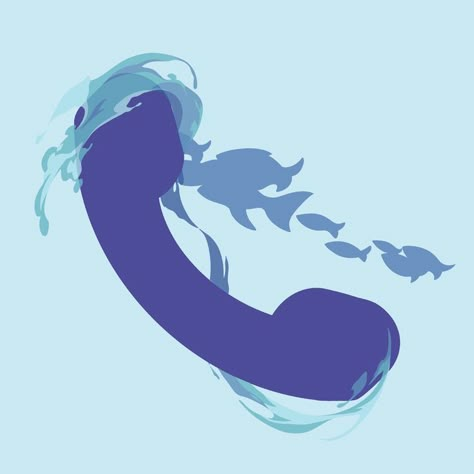 Underwater App Icons, Shark App Icon, Ocean App Icons, Shark Wallpaper Iphone, Blue Icons For Apps, Icons Phone, Mermaid Phone, Sangonomiya Kokomi, Ocean Drawing