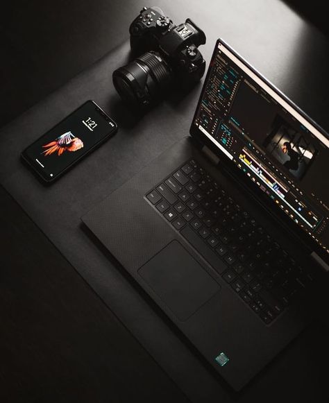 Fresh Inspiration | 94 Lifestyle, Architecture, Cars, Style & Gear Computer Desk Setup, Tech Aesthetic, Photography Kit, Studio Setup, Home Office Setup, Office Setup, Photography Camera, Iphone Accessories, Desk Setup