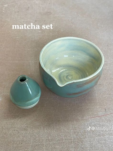 Small Pottery Bowl, Small Ceramic Projects, Small Ceramic Dish, Pottery Small Bowl, Soup Bowls Ceramic Handmade Pottery, Ceramic Cafe, Matcha Set, Ceramic Accessory, Matcha Bowl