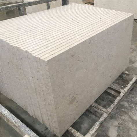 High-Grade White Mushroom Marble Tile For Exterior Limestone Tile Panel White mushroom is a kind of white limestone with granular grain.It has a color across the bottom of the white and gray, and many of the fossils are beautifully splashed, like a dot painting. Brand:PAIAST Payment:T/T Product Origin:China Color:White Shipping Port:Xiamen Port Lead Time:Depends On The Order Quantity Min Order:100m2 Product Name:High grade white mushroom marble tile for exterior limestone tile panel Popular Size Stone Flooring Living Room, Exterior Limestone, Exterior Stone Tiles, Limestone Exterior, Ogee Edge, Exterior Tiles, White Mushroom, Tile Cladding, Limestone Tile