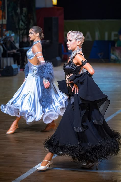 Ballroom Dancing Aesthetic, Ballroom Dancing Dress, Ballroom Dance Hair, Ballroom Gowns Dance, Ballroom Dance Outfits, Ballroom Dress Inspiration, Salsa Dancing Outfit, Standard Dance Dress, Ballroom Dance Competition Dress