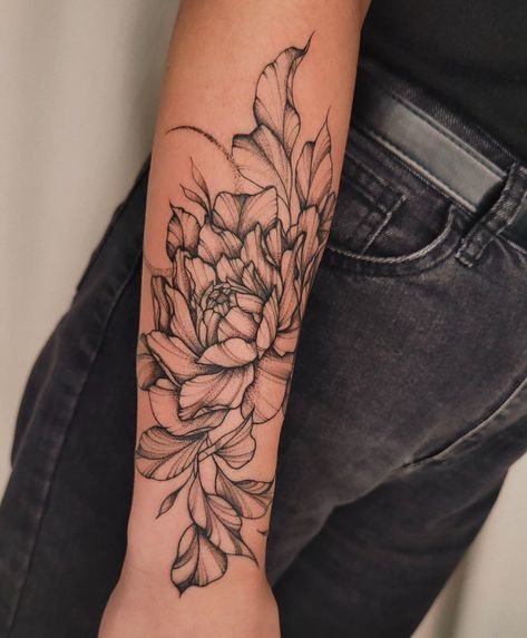 Behind Elbow Tattoo Women, Flower Elbow Tattoo, Elbow Tattoo, Elbow Tattoos, Tattoo Women, Tattoos For Women, Tattoos