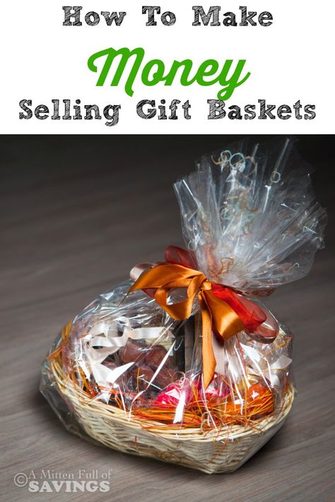 Did you know that you can make money by selling Gift Baskets? It's a great way to earn some extra cash on the side! Diy Gifts To Sell, Valentine Gift Baskets, Baskets For Men, Boyfriend Gift Basket, Gift Baskets For Men, Themed Gift Baskets, Diy Gift Baskets, Idul Fitri, Diy Basket