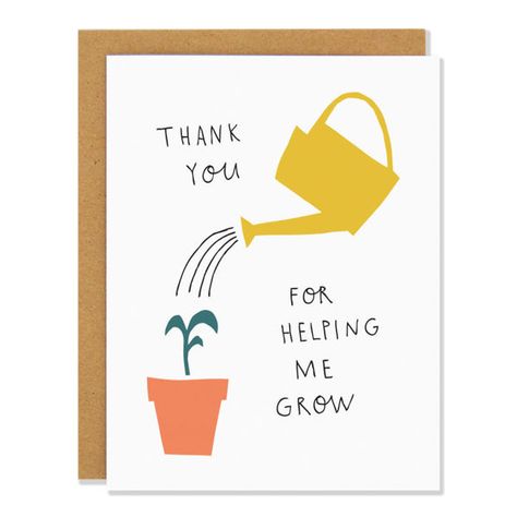 Cute thank you cards