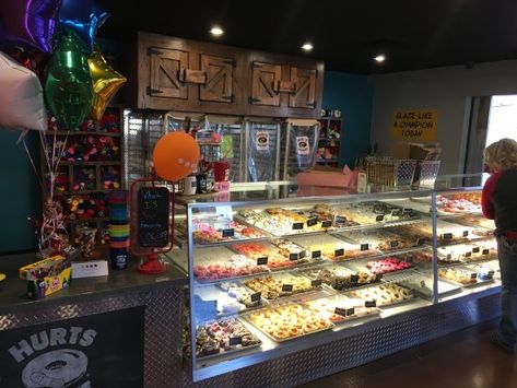 HURTS DONUT, Branson - Restaurant Reviews, Photos & Phone Number - Tripadvisor Branson Restaurants, Hurts Donuts, Coconut Creme Pie, Best Donuts, Maple Frosting, Coconut Pudding, Cherry Limeade, Strawberry Filling, Maple Bacon