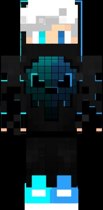 karakter | Nova Skin Minecraft Skins Blue, Minecraft Skins Cool, Minecraft Skins Boy, Minecraft Character Skins, Skins Aesthetic, Capas Minecraft, Minecraft Banner Designs, Minecraft Drawings, Minecraft Banners