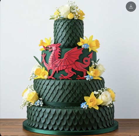 Dnd Grooms Cake, Dungeons And Dragons Grooms Cake, Dragon Theme Wedding Cake, Medieval Castle Cake, Dragon Wedding Cake Topper, Medieval Wedding, Grooms Cake, Wedding Cakes, Cake