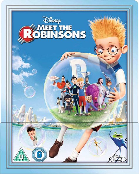 The Robinsons Family, Wilbur Robinson, Meet The Robinsons, The Robinsons, Meet The Robinson, Robinson Family, Future Music, Steven Universe Funny, Animation Studios