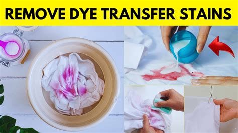 How To Remove Dye Transfer Stains From Colored Clothes. There are any references about How To Remove Dye Transfer Stains From Colored Clothes in here. you can look below. I hope this article about How To Remove Dye Transfer Stains From Colored Clothes can be useful for you. Please remember that this article is for reference purposes only. #how #to #remove #dye #transfer #stains #from #colored #clothes Clothes Dye, Hair Dye Removal, Dresses By Color, Blue Dye, Coloring Tutorial, Bleach Color, Clothes Pattern, Color Run, Clothes Aesthetic