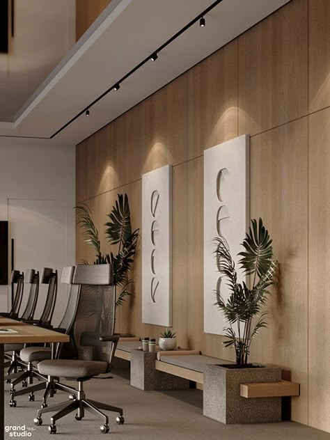 Meeting Room Hotel Design, Minimal Lobby Design, Corporate Office Lobby Design, Residential Lobby Interior, Sketch Office, Office Lobby Interior, Luxury Office Design, Office Reception Area Design, Men Majlis