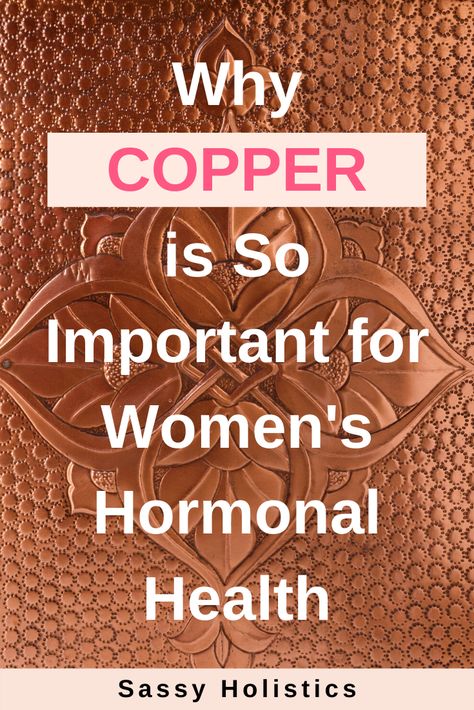 Copper Vitamin Benefits, Copper Health Benefits, Copper Foods High, Benefits Of Wearing Copper, Wearing Copper Benefits, Copper Supplement Benefits, Foods High In Copper, Copper Deficiency Symptoms, Copper Rich Foods