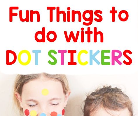 Sticker Dot Activities, Dot Sticker Activities, Sticker Activities, Spot Books, Stickers School, Dot Stickers, Eyfs Activities, Reading Games, Fine Motor Activities