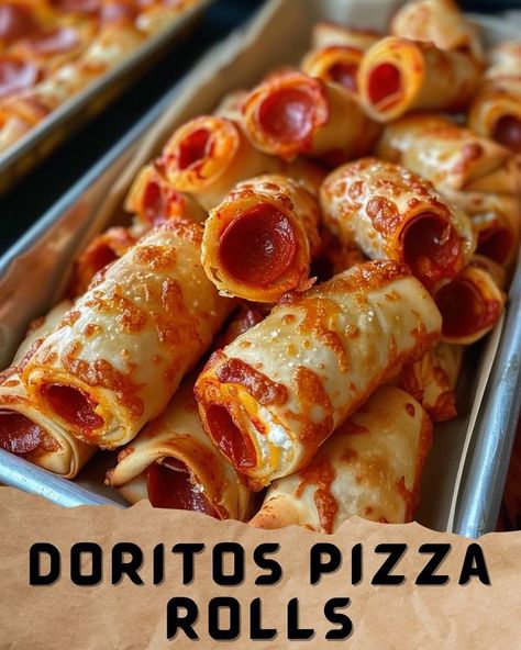 Doritos Pizza, Homemade Doritos, Pesto Dishes, Deep Dish Pizza Recipe, Refrigerated Pizza Dough, Delicious Pizza Recipes, Pasta Dinner Recipes, Deep Dish Pizza, Pizza Rolls