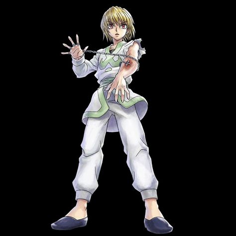 Kurapika/Image Gallery/Other Media | Hunterpedia | Fandom Kurapika Full Body Pic, Kurapika Outfit, Shoot Hxh, Magic Anime, Kurapika Kurta, Hunter Outfit, Sakura Card, Hunter Anime, Jewelry Fashion Trends