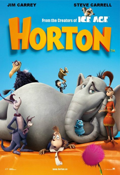 Blue Sky Studios Twentieth Century Fox Animation Twentieth Century Fox Blue Sky Movie, Zootopia Movie, Old Kids Shows, Disney Cartoon Movies, Animated Movie Posters, Good Animated Movies, Horton Hears A Who, Childhood Memories 2000, Disney Animated Movies