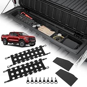 Chevy Colorado Accessories, Gmc Canyon Denali, Bulletproof Clothing, Accessories 2023, Cargo Net, Chevy Colorado, Gmc Canyon, Chevy Suburban, Gmc Yukon