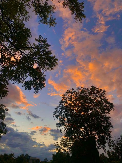 After heavy rain washed out the sky, a beautiful sunrise appear in the early morning sky. Morning After Rain Aesthetic, Morning After Aesthetic, Morning Sky Photography, Early Morning Sky, Early Morning Sunrise, Rainy Sky, Geeky Art, Sky Watch, Lighting Photography