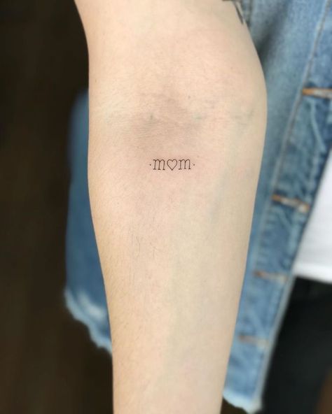 Small Girly Tattoos, Mom Tattoo Designs, Inspiration Tattoos, Cute Tattoos For Women, Classy Tattoos, Discreet Tattoos, Dainty Tattoos, Girly Tattoos, Subtle Tattoos