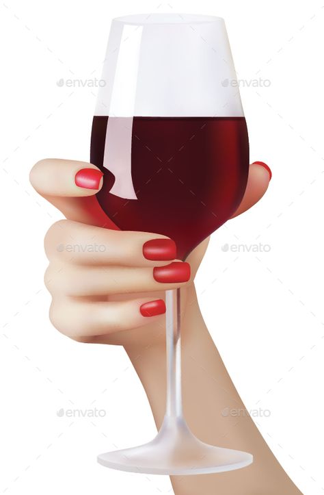 Hand Holding a Wine Glass vector Illustration. In ZIP archive: eps (10 version), AI (CS5), high resolution JPG Hand Holding Glass Of Wine Reference, Someone Holding A Wine Glass Reference, Person Holding Wine Glass Reference, Hand Holding Glass Reference, Hand Holding Wine Glass Drawing, Hand Holding Wine Glass Reference, Hand Holding Cup Reference, Holding Wine Glass Reference, Hand Holding Glass Of Wine