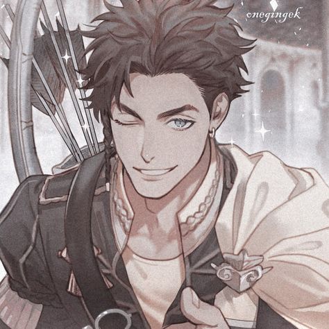 Fire Emblem Claude Fanart, Claude Fire Emblem Icon, Claude Fire Emblem Fanart, Claude Fire Emblem, Archer Characters, Fire Emblem Characters, Fire Emblem Heroes, Three Houses, Khalid